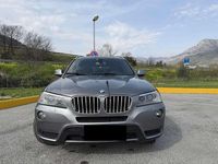 Usata BMW X3 184 CV (135 kW) 2012 SUV