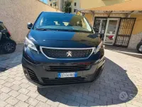 Usata Peugeot Expert 102 CV (75 kW) 2020 Nero Furgone