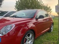 Usata Alfa Romeo MiTo 90 CV (66 kW) 2009 Rosso Utilitaria