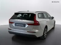 Usata Volvo V60 145 CV (106 kW) 2023 Argento Station wagon