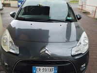 Usata Citroën C3 2013 Grigio Utilitaria