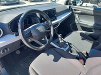 Brugt Seat Arona Black Edition 95 HK (69 kW) 2024 Sort SUV