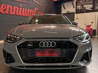 Usata Audi A4 S-Line 204 CV (150 kW) 2022 Grigio Station wagon