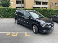 usata VW Touran 1.4 tsi Highline ecofuel 150cv dsg