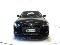Usata Audi A4 143 CV (105 kW) 2013 Nero Station wagon