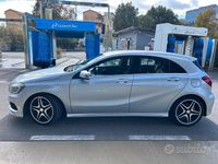 Usata Mercedes A200 Premium 136 CV (100 kW) 2012 Berlina