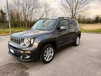 Usata Jeep Renegade Limited 120 CV (88 kW) 2019 Grigio SUV