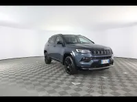 Usata Jeep Compass 131 CV (96 kW) 2024 Blue shade + black SUV