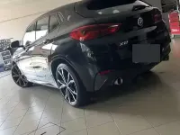 Usata BMW X2 190 CV (139 kW) 2018 Nero SUV