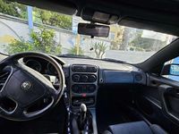 Usata Alfa Romeo Spider 150 CV (110 kW) 1995 Argento Cabrio
