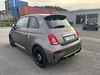 Usata Abarth 595 Pista 165 CV (121 kW) 2019 Grigio Utilitaria
