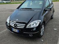 Usata Mercedes A180 2012 Nero Berlina