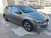Używany VW Polo Sport 95 KM (69 kW) 2021 Szary Hatchback
