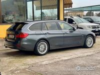 usata BMW 318 d 105kw Touring Luxury Pelle xenon 25-03-14