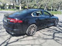 Usata Jaguar XF Premium Luxury 207 CV (152 kW) 2008 Berlina