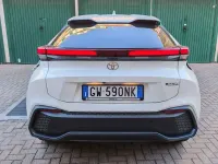 Usata Toyota C-HR Trend 152 CV (111 kW) 2025 Bianco SUV