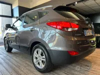 Usata Hyundai ix35 Comfort 136 CV (100 kW) 2013 Marrone SUV