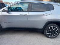 Usata Jeep Compass 2021 Grigio SUV