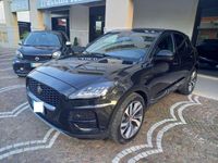 Usata Jaguar E-Pace R-Dynamic 163 CV (119 kW) 2021 Nero SUV