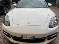 Usata Porsche Panamera 330 CV (242 kW) 2017 Bianco Berlina