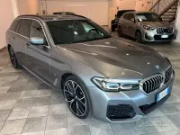 Usata BMW 540 M Sport 340 CV (250 kW) 2020 Grigio Station wagon