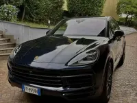 Usata Porsche Cayenne 340 CV (250 kW) 2018 Bluazzurro SUV