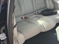 Usata Mercedes 220 2012 Nero Coupé