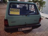 Usata Fiat Panda 39 CV (28 kW) 1999 Verde Utilitaria