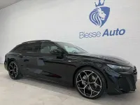 Nuova Audi A6 S-Line 204 CV (150 kW) 2026 Midnightgreen metallizzato Station wagon