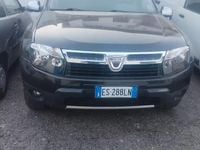 Usata Dacia Duster 2013 Grigio SUV