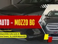 Usata Ford Kuga S 120 CV (88 kW) 2019 Magnetic grey SUV