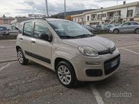 Usata Fiat Panda 85 CV (62 kW) 2013 Beige Utilitaria