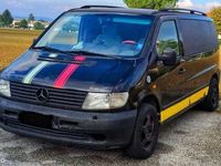 usata Mercedes Vito VFURGONE