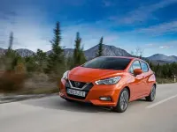 Brugt Nissan Micra Acenta 92 HK (67 kW) 2023 Hvid Hatchback