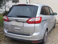 Usata Ford C-MAX 100 CV (73 kW) 2017 Grigio Monovolume