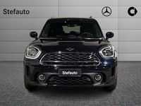 Usata Mini Cooper S Countryman 125 CV (91 kW) 2022 Blu SUV