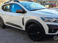 Usata Dacia Sandero Extreme 110 CV (80 kW) 2024 Bianco Berlina