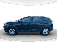 Usata Peugeot 3008 Business-Line 131 CV (96 kW) 2021 Nero SUV