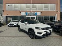 Usata Jeep Compass Limited 120 CV (88 kW) 2020 Bianco SUV