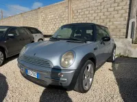 Usata Mini Cooper 116 CV (85 kW) 2002 Grigio Utilitaria