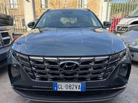 Usata Hyundai Tucson 136 CV (100 kW) 2023 Blu/azzurro SUV