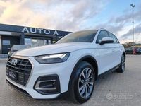Usata Audi Q5 Advanced 120 CV (88 kW) 2022 Bianco SUV