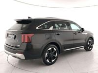 Usata Kia Sorento 160 CV (117 kW) 2024 Nero SUV