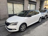Usata Skoda Fabia 60 CV (44 kW) 2019 Berlina
