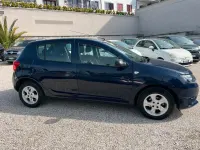 Occasion Dacia Sandero Lauréate 90 ch (66 kW) 2016 Bleue Berline
