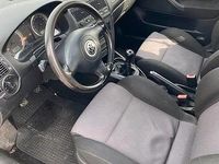 Usata VW Golf IV 2002 Grigio Berlina