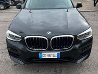 Usata BMW X4 Advantage 190 CV (139 kW) 2020 Nero SUV