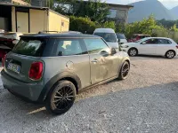 Usata Mini Cooper D 116 CV (85 kW) 2019 Grigio Utilitaria