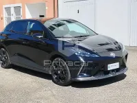 Usata MG MG4 EV Luxury 67 kW (92 CV) 2023 Nero Utilitaria
