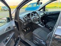 Usata Ford B-MAX 95 CV (69 kW) 2016 Nero Monovolume